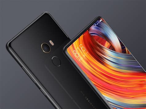 The mi mix 2 has a 2160 x 1080 fhd+ panel with virtually no borders, with the camera sensor located on the bottom bezel. Xiaomi announces the Mi Mix 2, with improved full screen ...