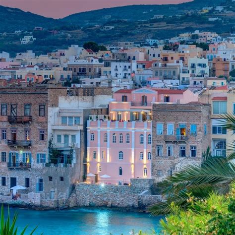 Syros Island — Why Greece Is Unique