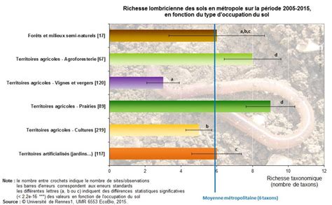 Diversité spécifique des vers de terre | Nature France