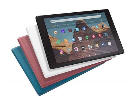 Amazon All New Fire Hd 10 Tablet Available For Preorder Gadgetsin