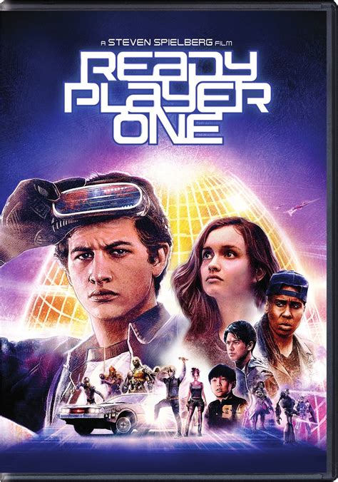 Samara weaving, adam brody, mark o'brien and others. Ready Player One DVD Release Date July 24, 2018