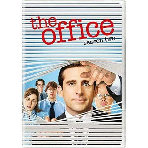 The Office The Complete Second Season Dvd