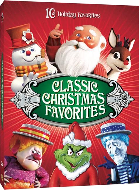 Christmas Television Favourites Dvd Cover By Charlieaat On Deviantart