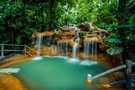 Guide To Hot Springs In Costa Rica Drink Tea And Travel