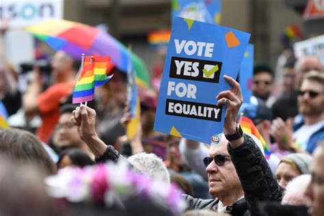Outcome Of Australias Same Sex Marriage Plebiscite Will Not End Fight