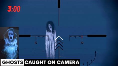 Trevor Caught Ghosts On Camera Paranormal Videos Youtube