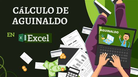 Cálculo De Aguinaldo En Excel Contaportable