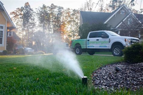 Preparing Your Sprinkler System For Spring A Guide By Conserva Of