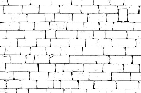 Brick Wall Drawing At Explore Collection Of Brick