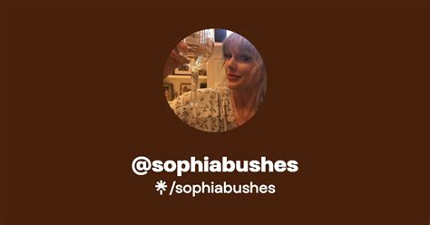 Sophiabushes S Favorite Music Links Linktree