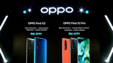 The 4260mah battery may not sound like much considering the phone's 5g connectivity and 120hz at 1440p display but oppo is doing some clever adaptive refresh trickery to squeeze the most juice out of the pack. Harga Oppo Find X2 Pro di Malaysia masih lebih murah dari ...