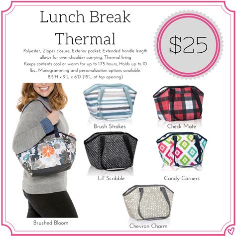Thirty One Lunch Break Thermal Fall Winter 2017 Thirty One Fall Thirty One Thermal Thirty One