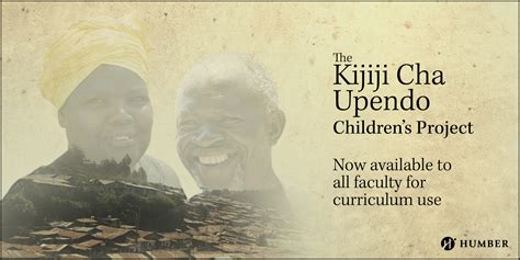 Kijiji Cha Upendo Video Series Now Available For Curriculum Use