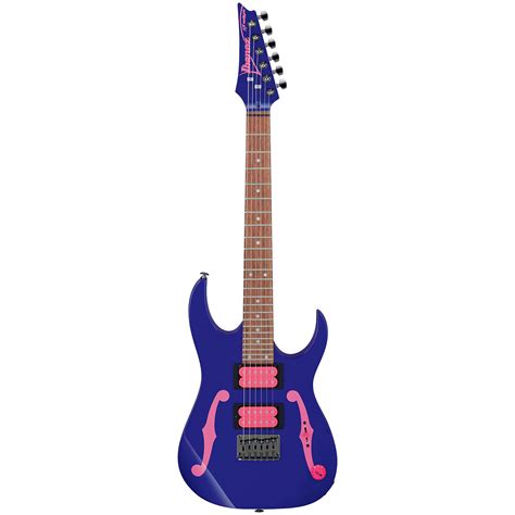 Ibanez Pgmm Jb Paul Gilbert Mikro Guitare Lectrique