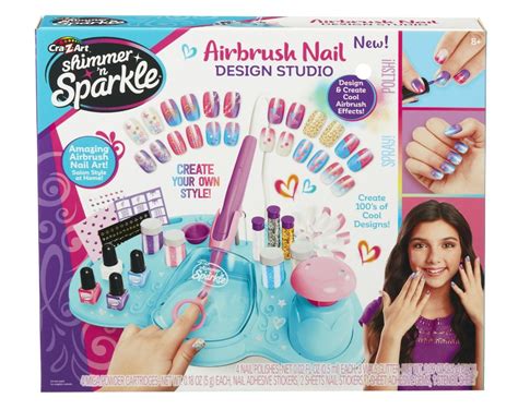 Shimmer N Sparkle Glitter Airbrush Designer Happy Tots