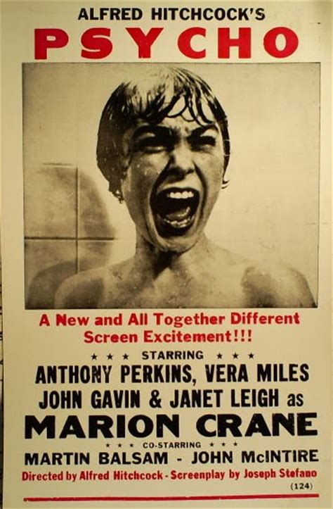 Psycho 1960 Horror Film Wiki Fandom