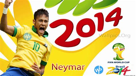 Neymar brasil wallpapers wallpaper cave neymar brazil wallpaper 2018 hd 74 images ronaldinho of brazil gestures during the fifa world cup germany 2006 group f match between. Neymar Fifa World Cup 2014 Brazil Wallpaper - Neymar ...