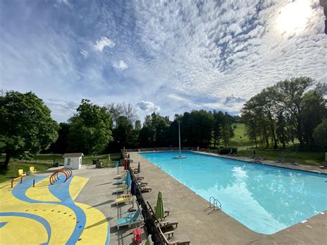 Oglebay Wheeling Park Swimming Pools To Open For The Summer Following