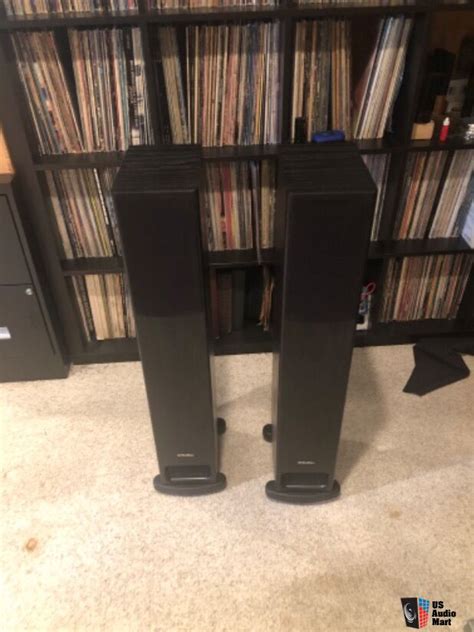 Pmc Gb1 Small Floor Standing Speakers Very Nice For Sale Us Audio Mart