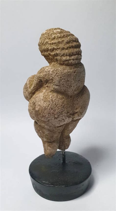 Venus Von Willendorf Pr Historische Figurine Frauen Feminine Etsy
