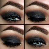 Images of Smokey Eye Makeup