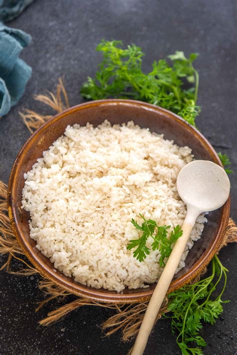 Instant Pot Sticky Rice Recipe Step By Step Video Whiskaffair