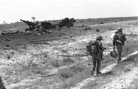 Vietnam Easter Offensive 1972 The Battle Of An Loc Flickr