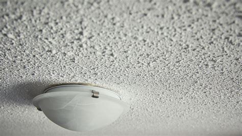 What Does A Popcorn Ceiling Look Like
