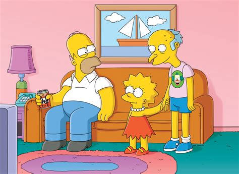Homer Simpson To Appear Live On The Simpsons Chicago Tribune