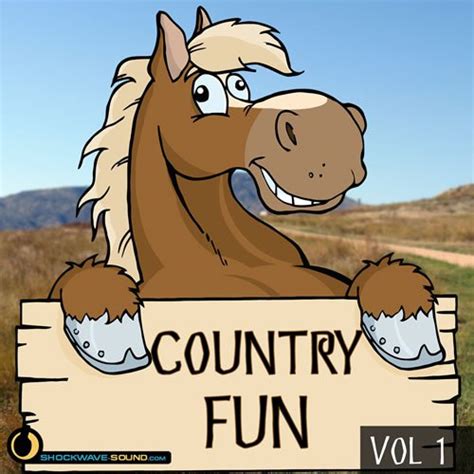 Country Fun Vol 1 Stock Music Collection Shockwave