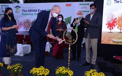 The Griha Event 2021 Green Rating For Integrated Habitat Assesment