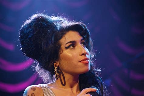 Amy Winehouse The Most Perfect Best Amy Winehouse Quotes Rob