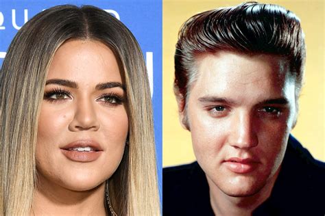 Celebrity Lookalikes Khloe Kardashian And Elvis More Imposters Pros