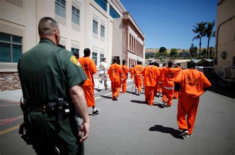 San Quentin Prison Scrambles After Outbreak Of Legionnaires Disease