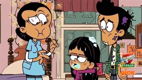 The Loud House Season 4 Episode 2 Power Play With The Casagrandes