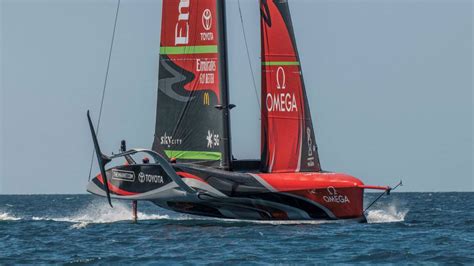 Build a boat for treasure code: A beginner's guide to the America's Cup | Stuff.co.nz