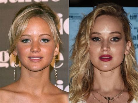 Incredible Celebrity Transformations Before And After Pics