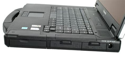 Panasonic Toughbook Cf 52 Semi Rugged Notebook Panasonic Toughbook Cf