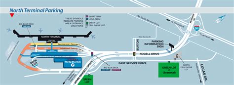 Map Detroit Airport Detroit Metro Airport Arrivals Departures Parking
