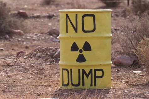 Will Australia Finally Get A National Nuclear Waste Facility Abc