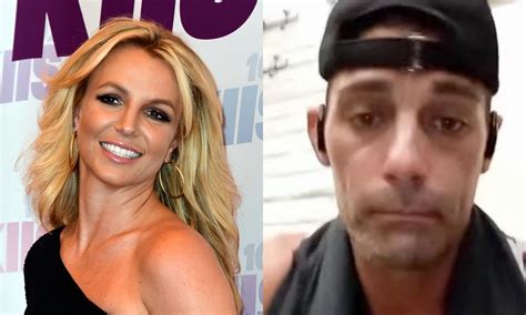 britney spears wedding ex husband charged after crashing ceremony