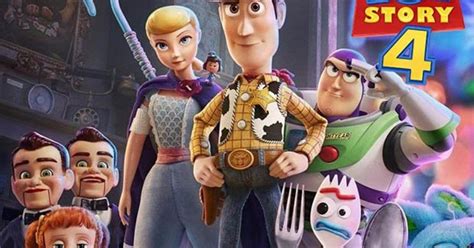 Toy Story 4 Trailer Woody Reunites With Buzz Lightyear When Is The