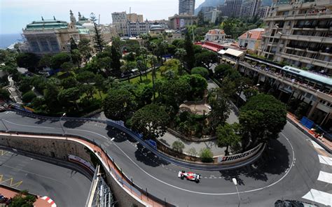 Collection of the best monaco wallpapers. Circuit de Monaco wallpaper - Sport wallpapers - #43078