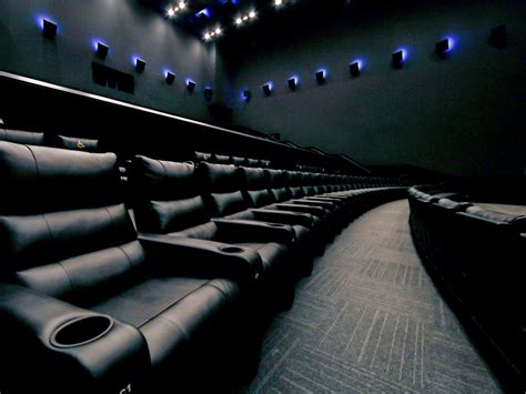 Movies Are Back At Bayshore With A New Theater Coming From Acx Cinemas
