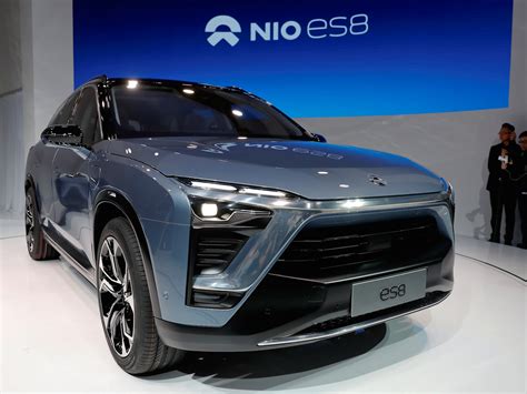 The following is a list of 10 most famous and best chinese car brands including logos and a. Nio CEO Padmasree Warrior talks electric, self-driving car ...