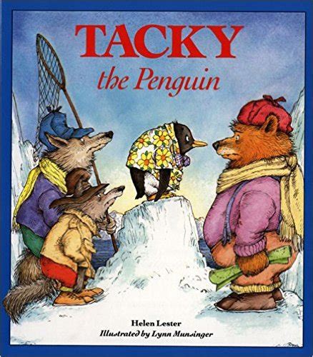 12 Penguin Books For Little Learners