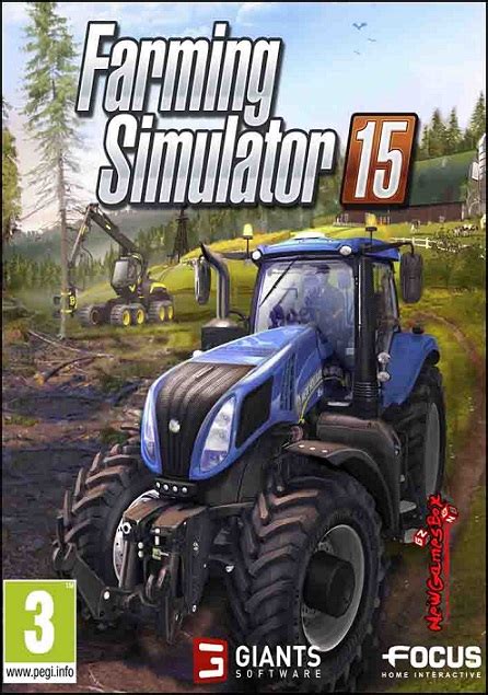 The creators in this part of the series moved to a new engine, thanks to which they could introduce three huge locations to the game and could afford to improve the graphic design. Farming Simulator 15 Télécharger PC