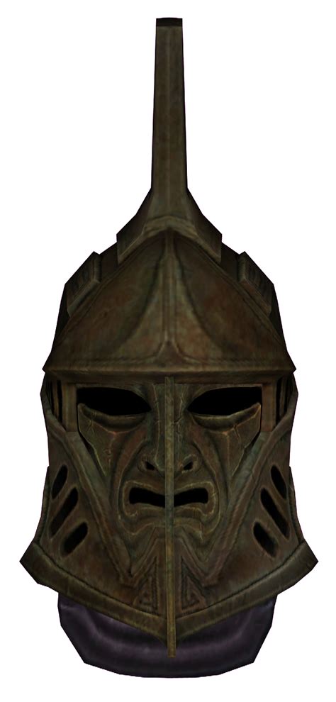 Dwarven Helmet Skyrim Elder Scrolls Fandom
