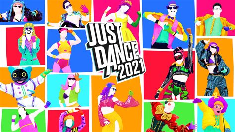 Just Dance 2021 Nintendo Switch Games Nintendo