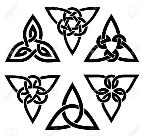 Https://techalive.net/tattoo/celtic Trinity Tattoo Designs Black And White